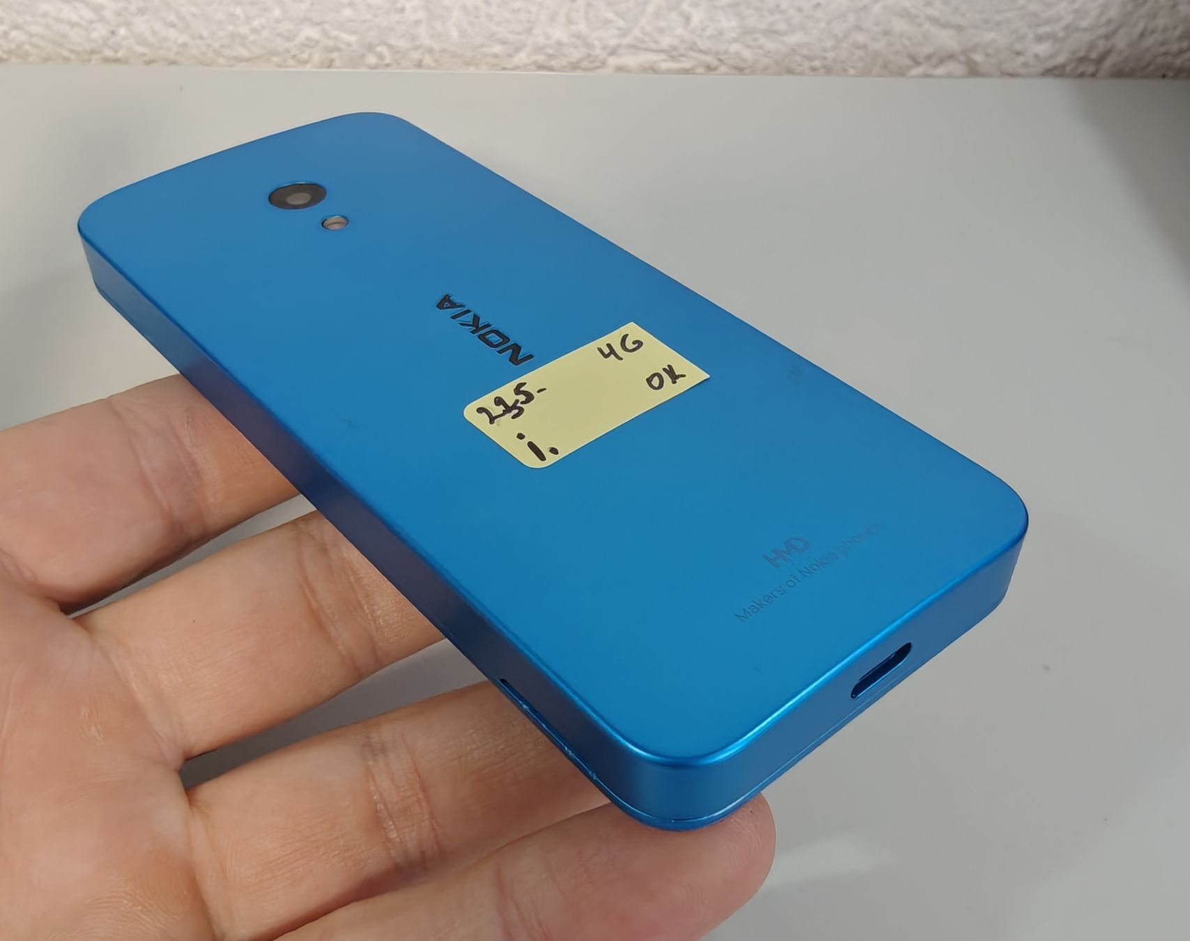 Nokia Telefoni cellulari / Smartphones: Nokia 225 4G Blau – Usato da Ehrendingen venduto da Rocky985 1