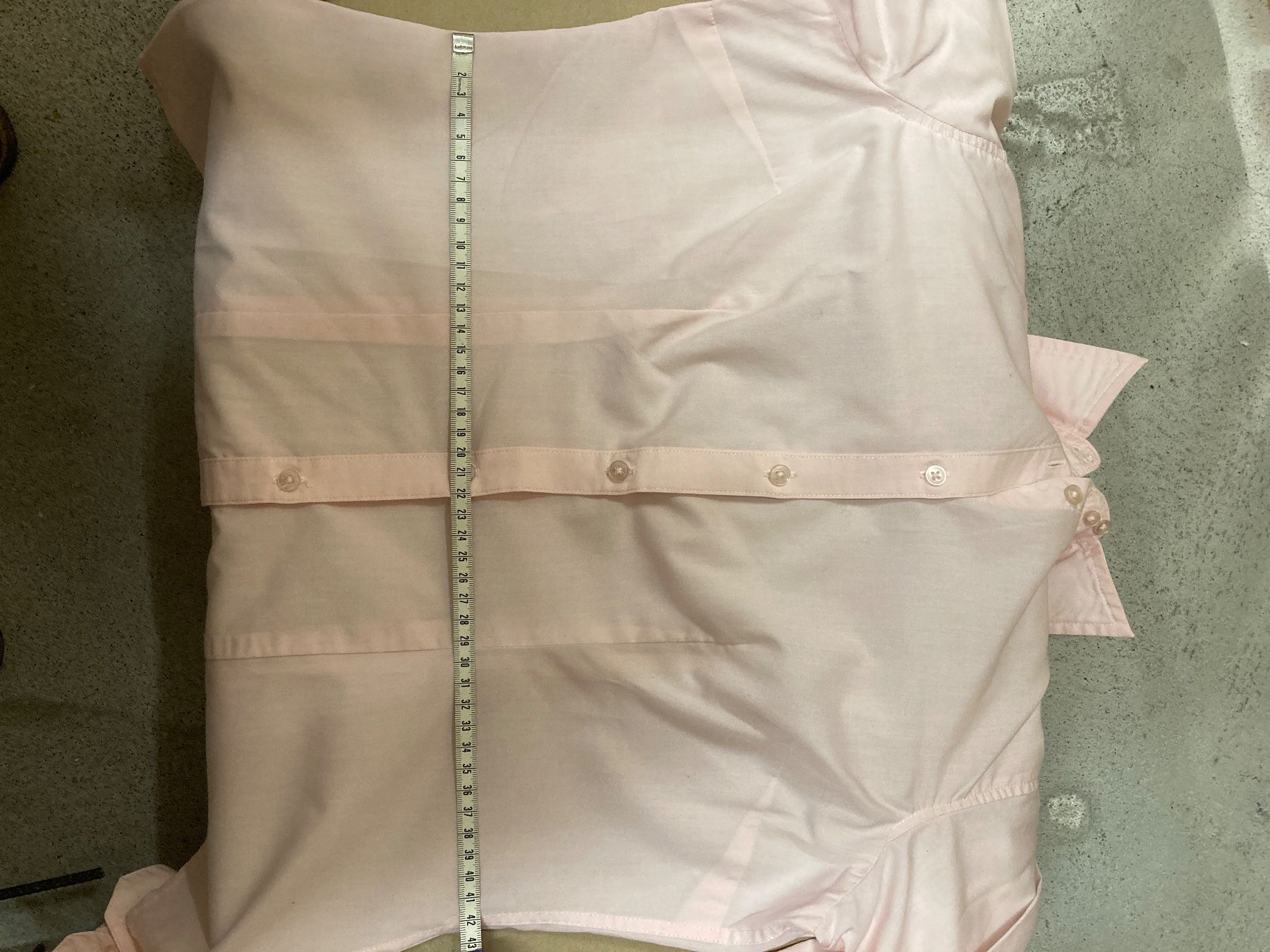 Camicette: Rosa Bluse – Usato da Urtenen-Schönbühl venduto da alessibas 4