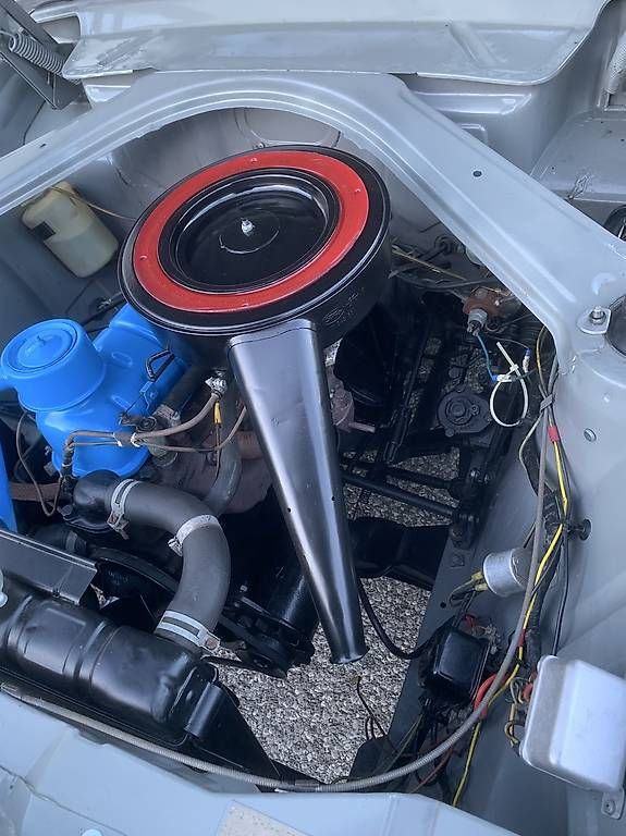 Autos: Oldtimer – Gebraucht aus locarno von Chiconess1 2