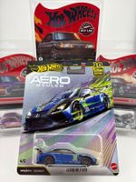 Hot Wheels Lexus RC F GT3 Aero Styles Premium