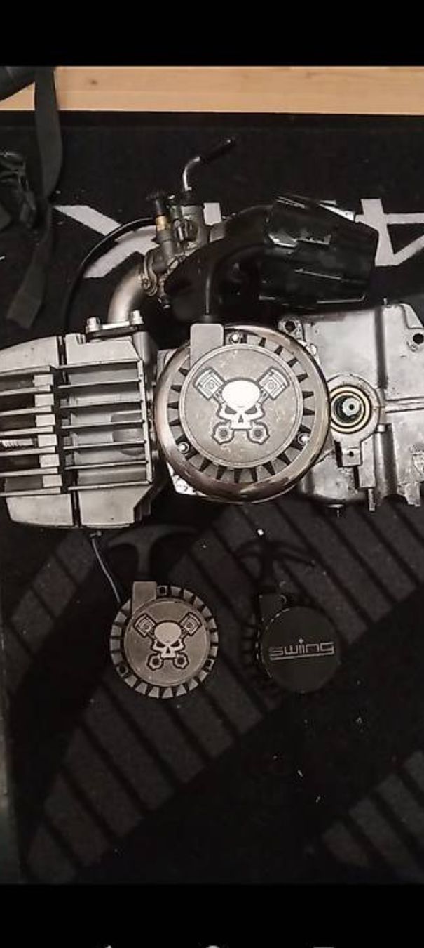 Puch Moteurs: Puch Italkit e50 – Défectueux à Wislikofen par mpr_m6y8