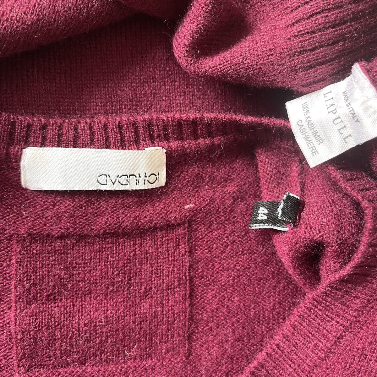 Maglioni & Felpe: AVANT TOI Cashmere Sweater – Nuovo (secondo la descrizione) da Emmen venduto da Avviivva_Com2023 5