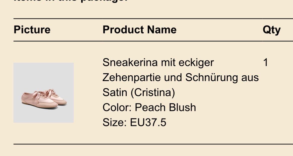 Vivaia Scarpe da donna: Sneakerina Vivaia neu Gr. 37.5 – Nuovo e nell'imballaggio originale da Zürich venduto da AngelaS1989 1