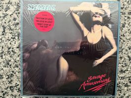 Scorpions – Savage Amusement [LP US 1988]