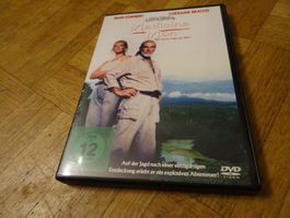 DVD Medicine Man Sean Connery