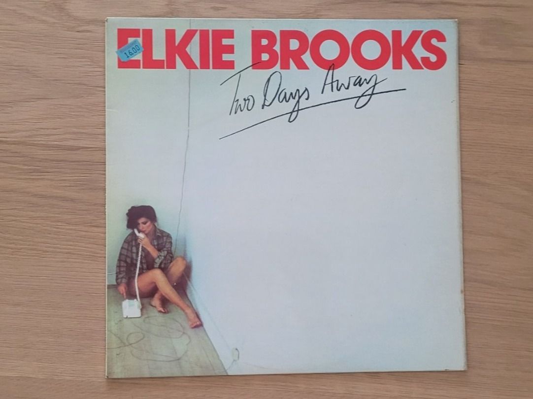 Dischi in vinile: LP  Elkie Brooks – Usato da Martigny venduto da MZ-67