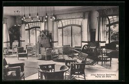 Seelisberg, Hotel Bellevue, Partie der H
