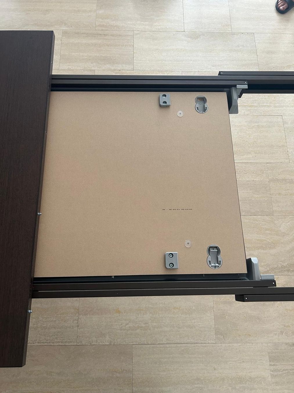 Ikea Tische: IKEA STRANDTORP Ausziehtisch Braun – Gebraucht aus Zürich von Louisst1992 4