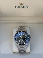 Rolex Submariner No Date 08.2026 FULLSET VOLL VERKLEBT