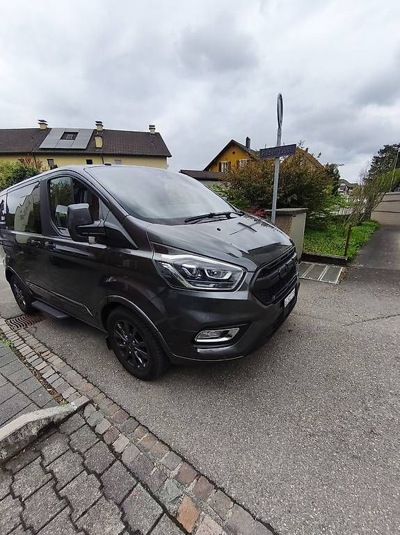 Automobili: Ford Tourneo Custom – Usato da Windisch venduto da Elmato1 3