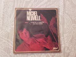 Michel Neuville "La Nuit De La.." 1969