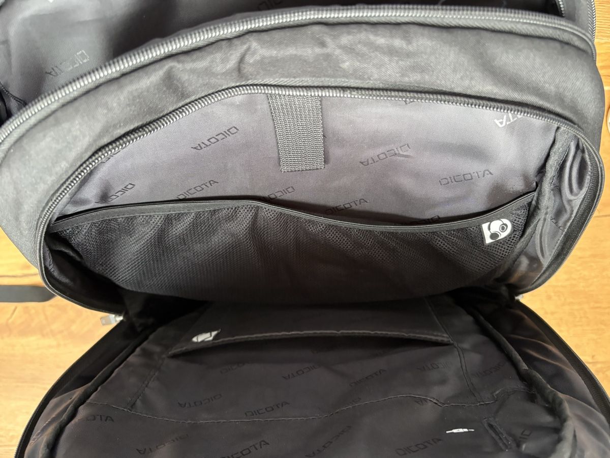 Zaini: Laptop-Rucksack von Dicona – Usato da Luchsingen venduto da NEgli01 7
