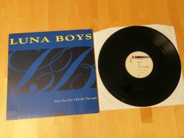 Luna Boys – Only You Can Pull Me Through