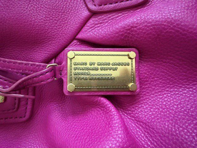 Marc Jacobs Borse da donna: Marc Jacobs Handtasche Pink Leder – Usato da Bern venduto da howi72 1