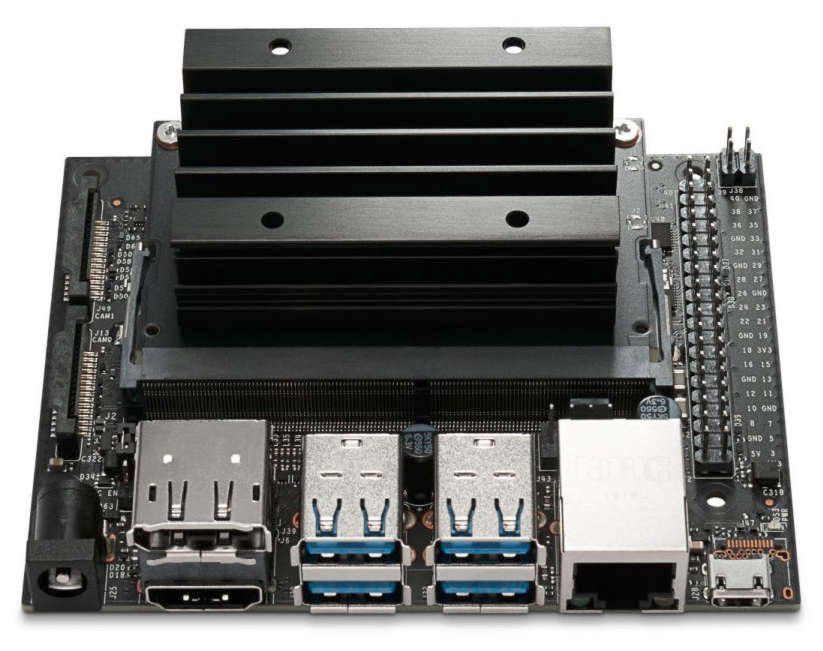 Nvidia PC: NVIDIA Jetson Nano 4GB Developer Kit (rev B01) – Nuovo e nell'imballaggio originale da Stäfa venduto da cka_5r5z 4