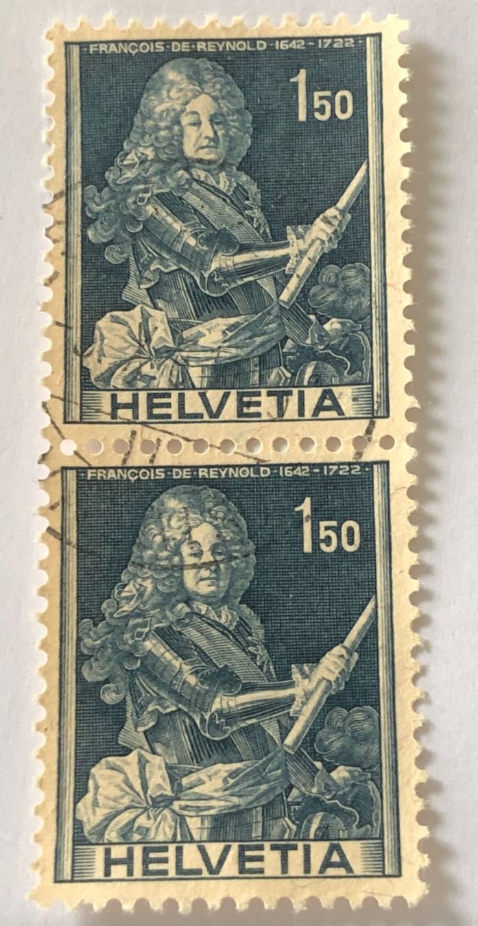 Tutti i francobolli: Nr. 250 Paar mit Stempel – Usato da Aarau venduto da Billa007