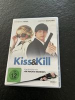 Kiss & Kill DVD - Heigl & Kutcher Action-Komödie!