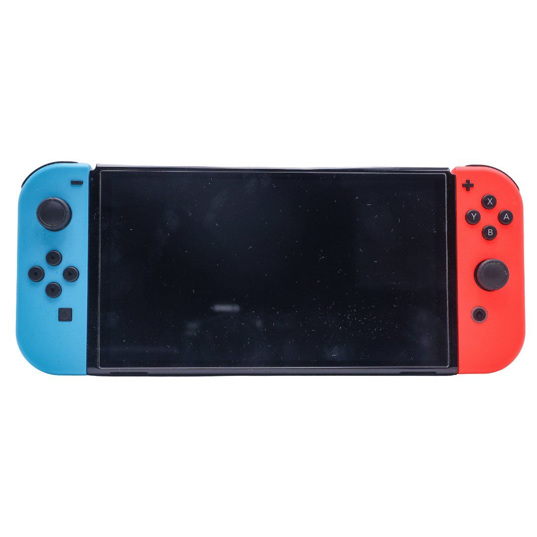 Nintendo Console: Nintendo Switch OLED – Usato da Paudex venduto da dindeboy