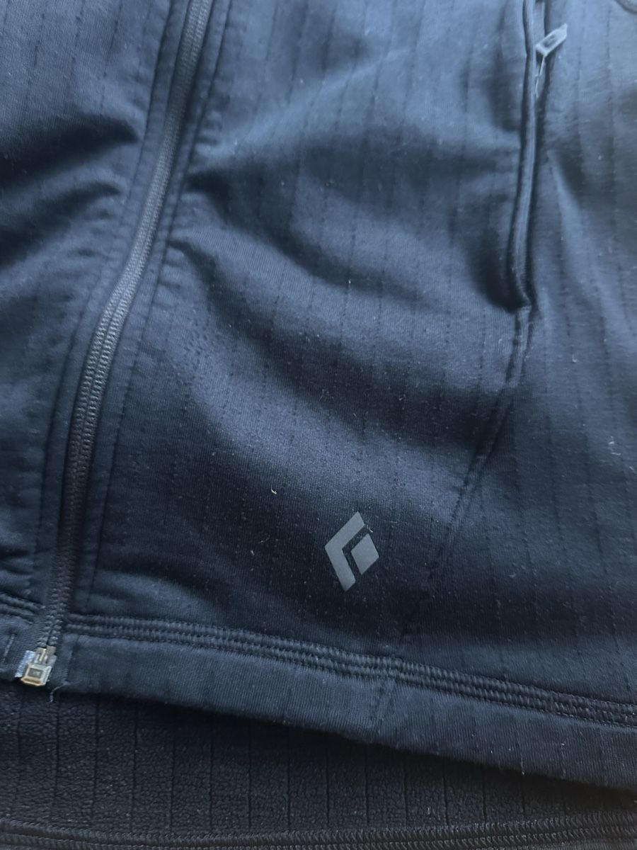 Pullover & Sweatshirts: Black Diamond hoodie – Gebraucht aus Zug von abe_6llp 1