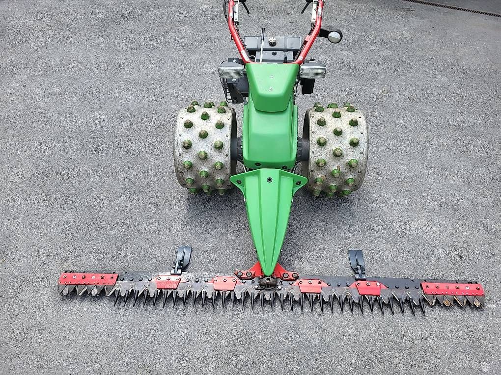 Rapid Tutte le macchine: Rapid Euro 220cm – Usato da Giswil venduto da Hans83 1
