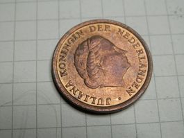 Niederlande 1 Cent, 1976