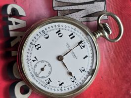 465 Taschenuhr Geb. Zanders Montgomery