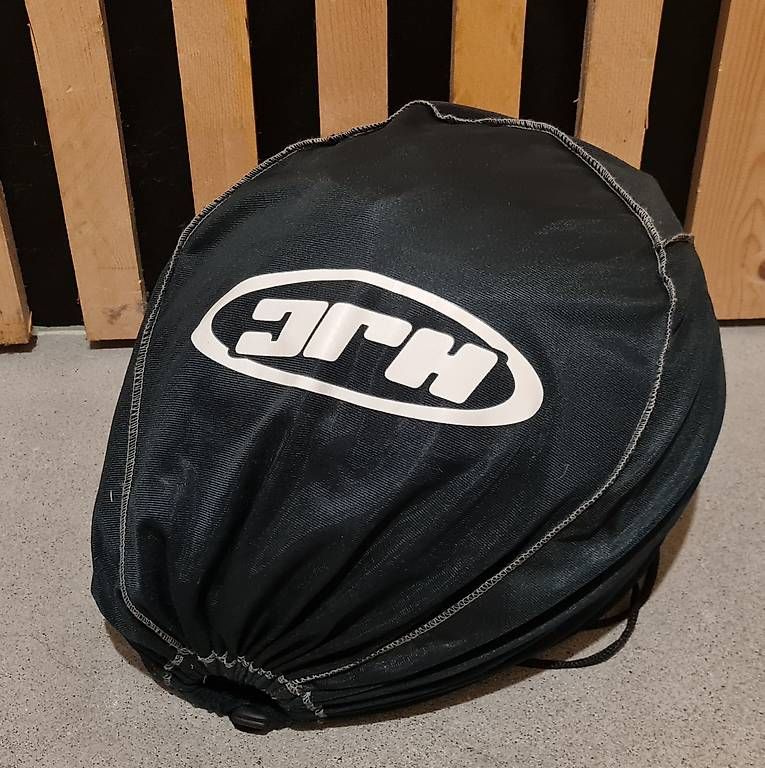 Caschi & visiere: Motorrad Helm HJC – Usato da Thun venduto da dmi_s7lj 4