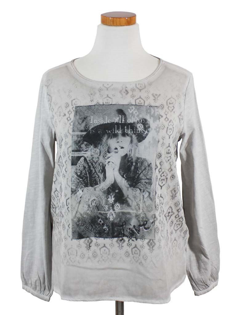 Monari T-shirt: monari Shirt Gr. 38 – Usato da Belp venduto da caramel-secondhand
