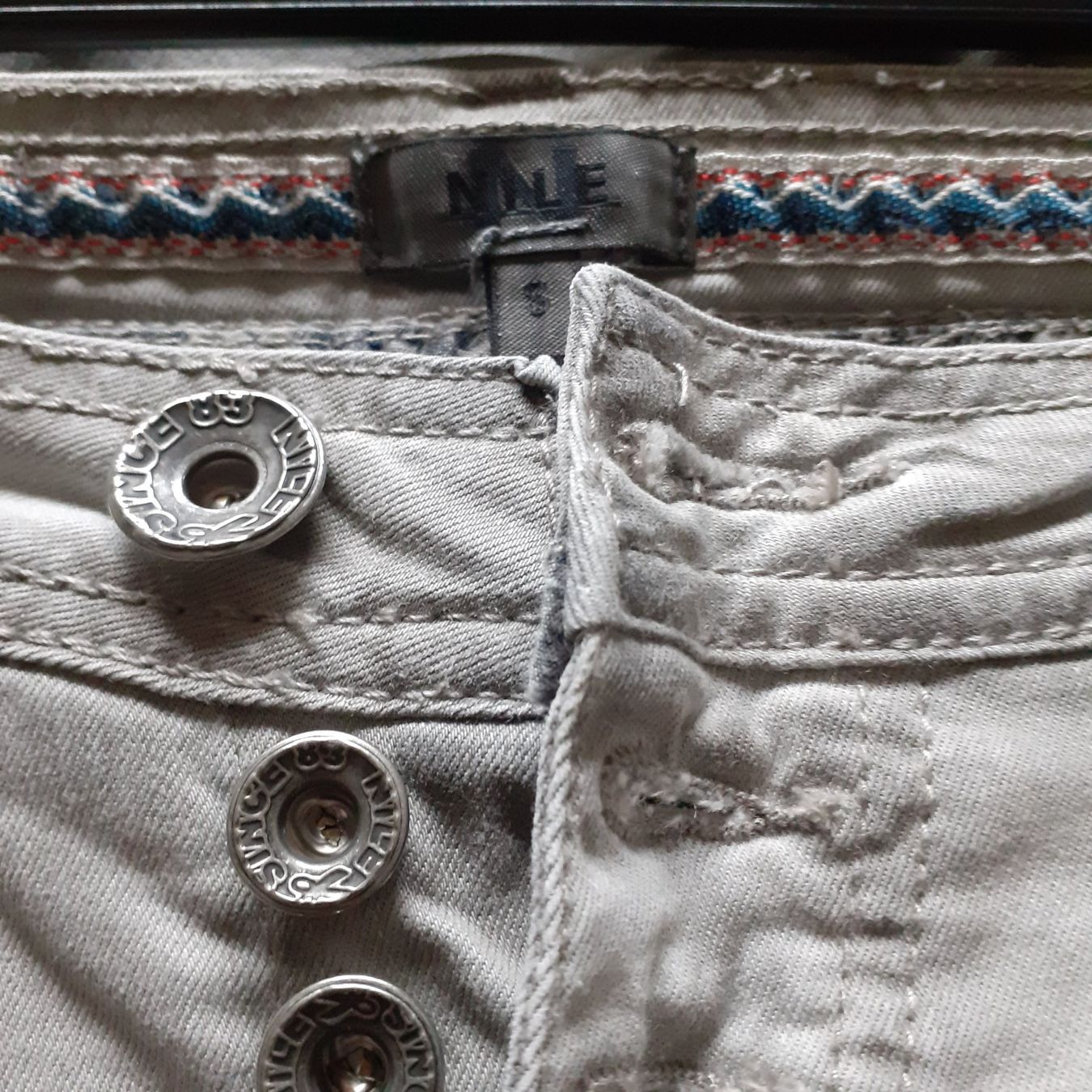 Nile Pantaloni: Nile Hose, S – Usato da Bern venduto da Solarsystem 2
