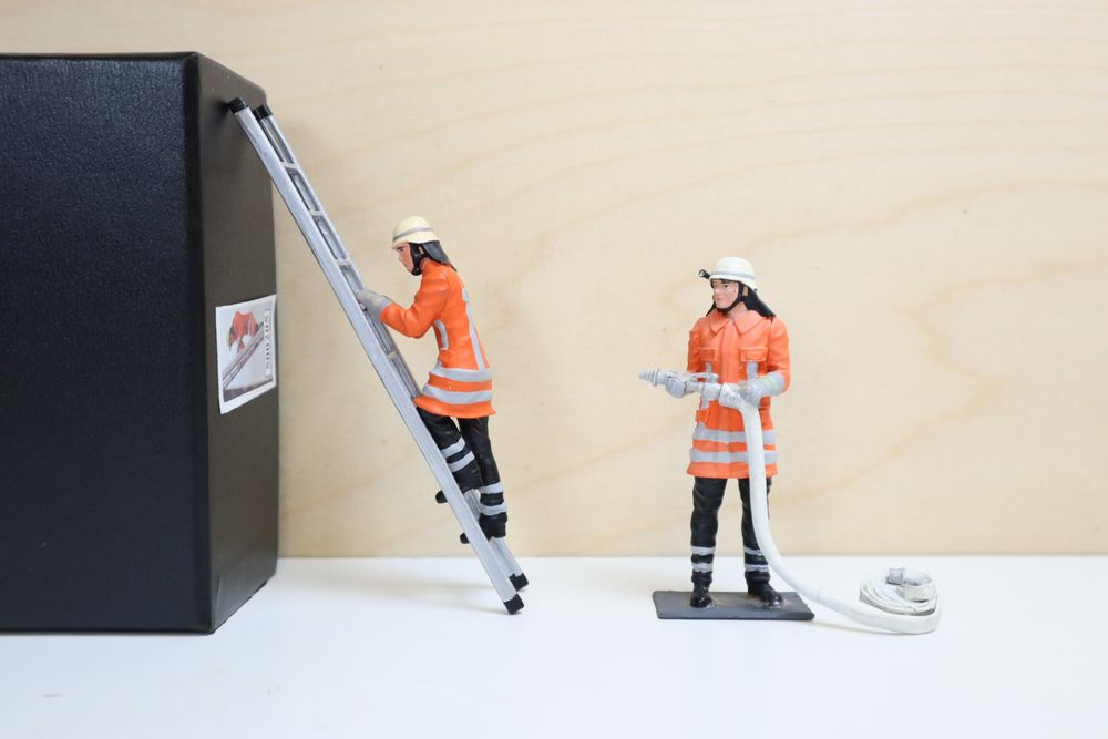 Noch 44500 Feuerwehr In Fire Brigade
