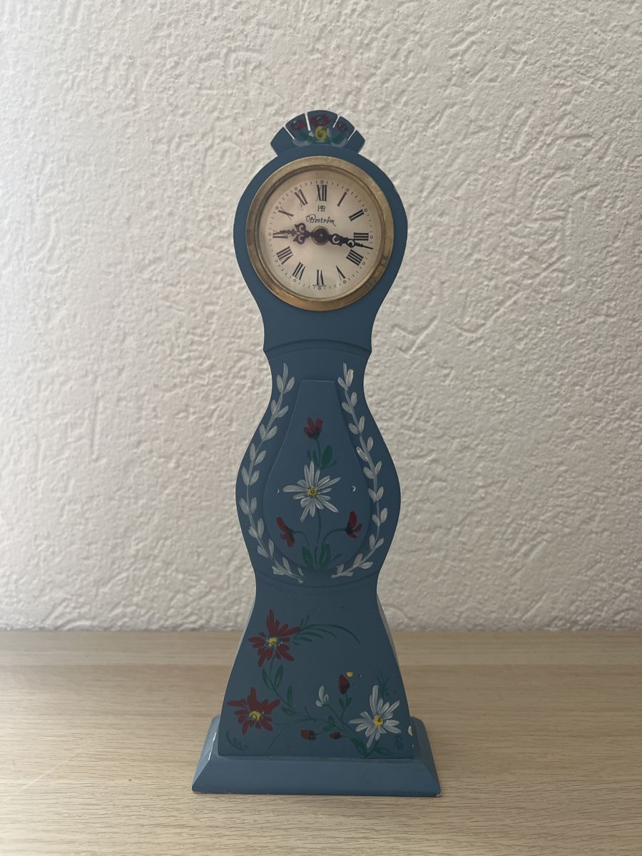 Toutes les décorations: Schwedische Deko uhr – D'occasion à Seon par Sunny-Schmuck78