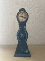 Schwedische Deko uhr