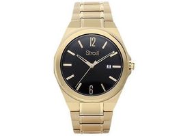 STROILI ORO Long beach Armbanduhr, Vergoldetes Eisen
