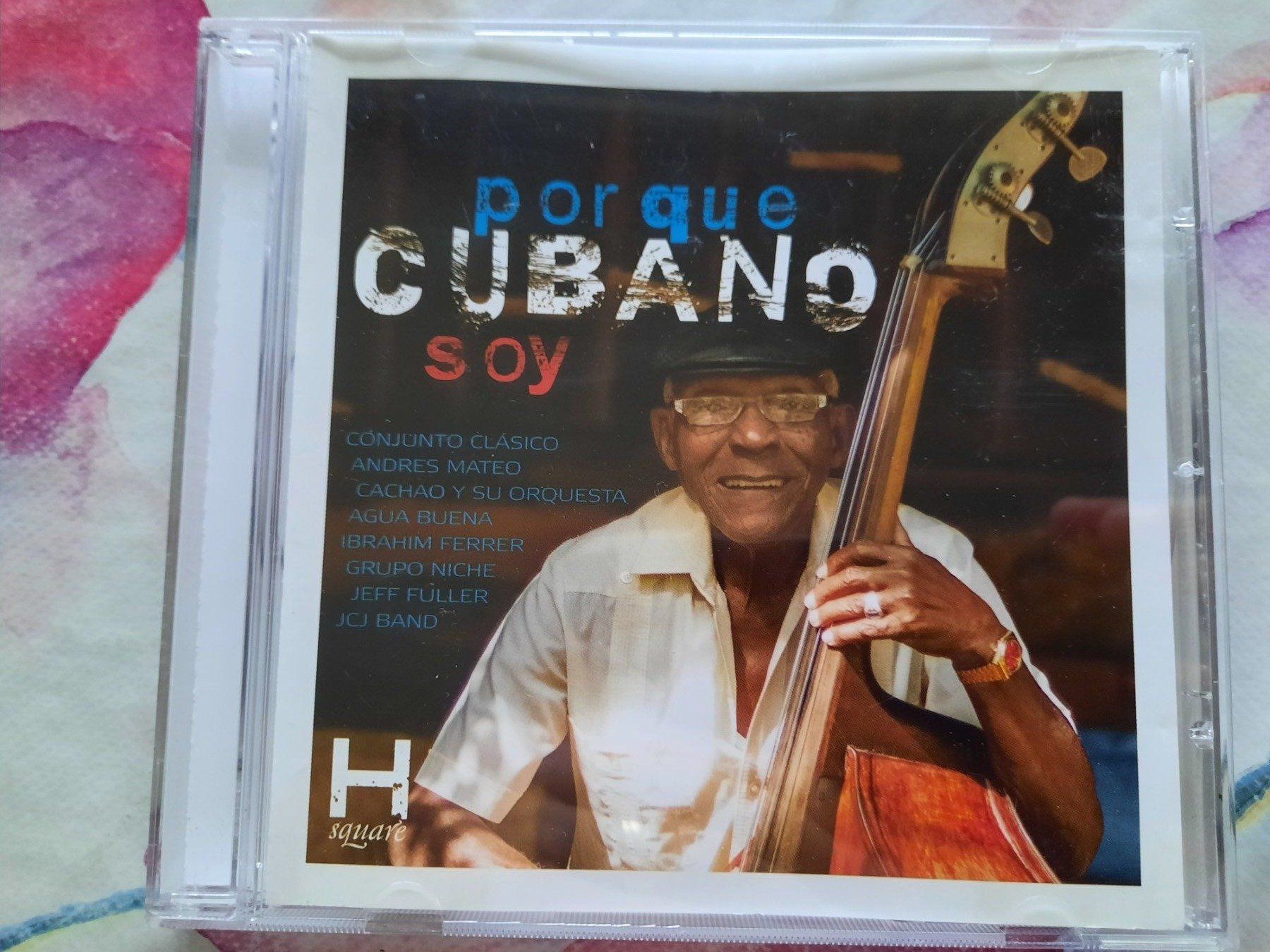 CD: CD Porque Cubano Soy – Usato da Pully venduto da bro_n52j
