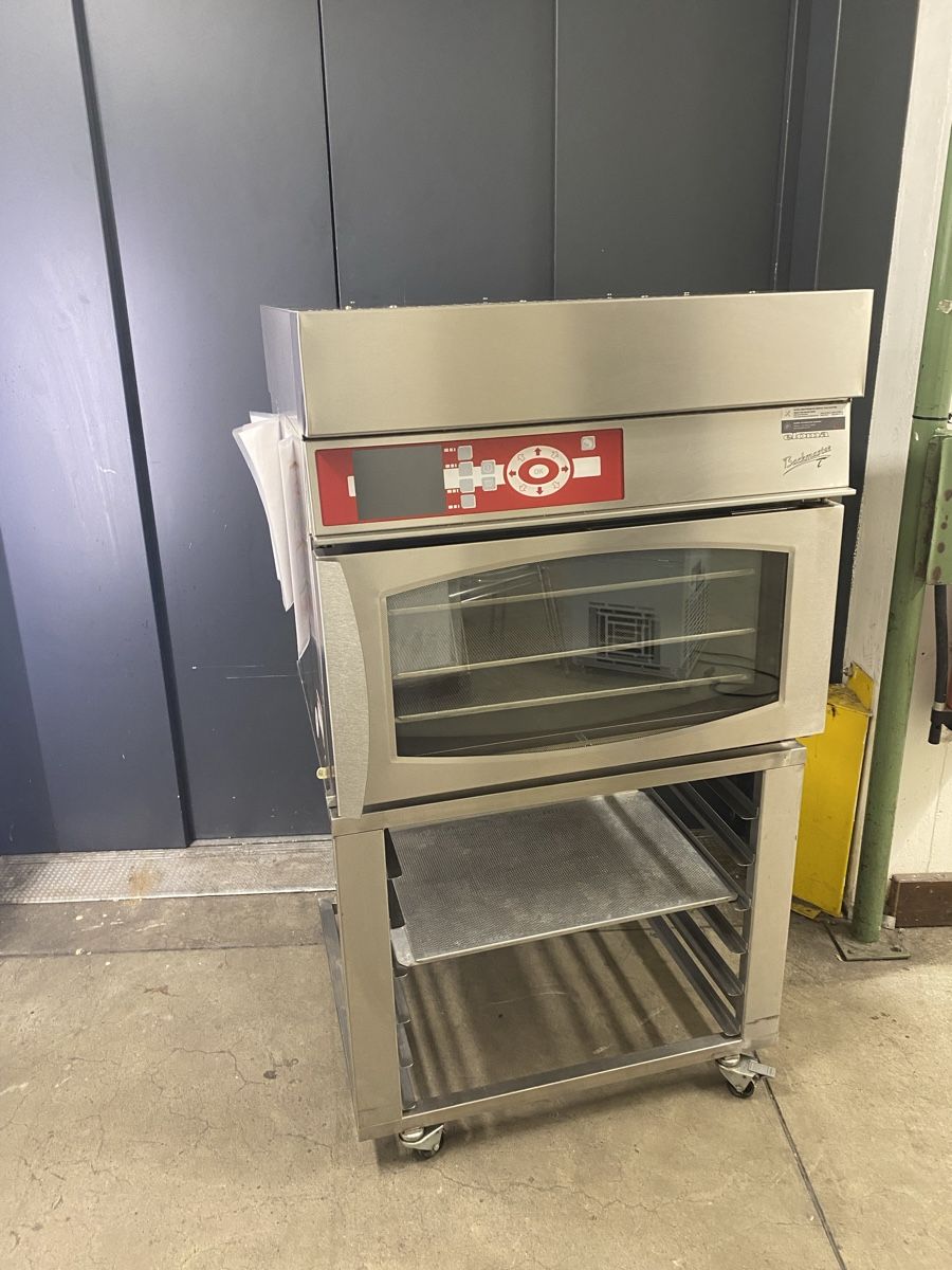 Elettrodomestici da cucina: Eloma Backmaster – Usato da Dietikon venduto da dia_y8y5