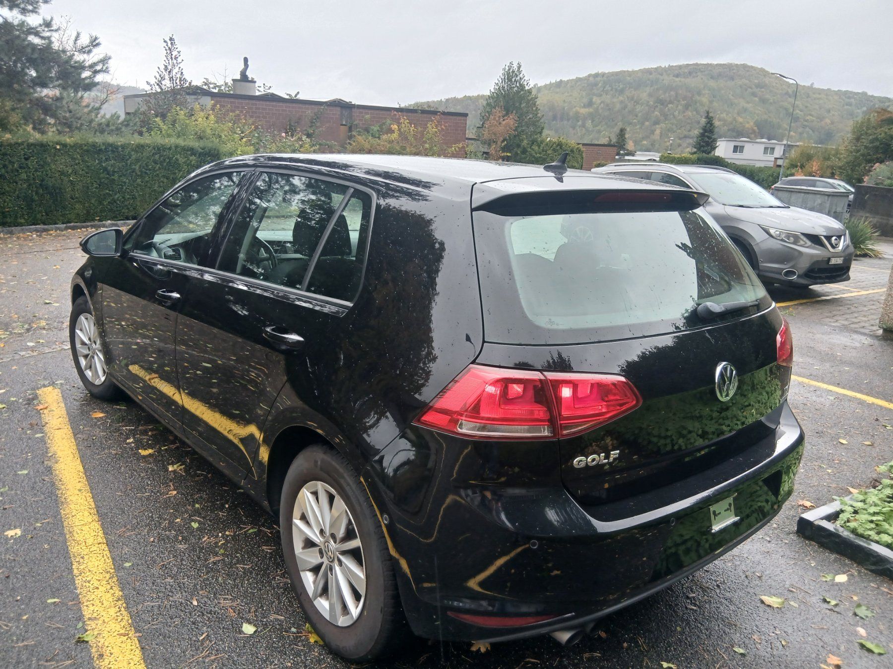 VW Autos: VW GOLF 7 TSI 1.4 – Gebraucht aus Bubendorf von danix4 3