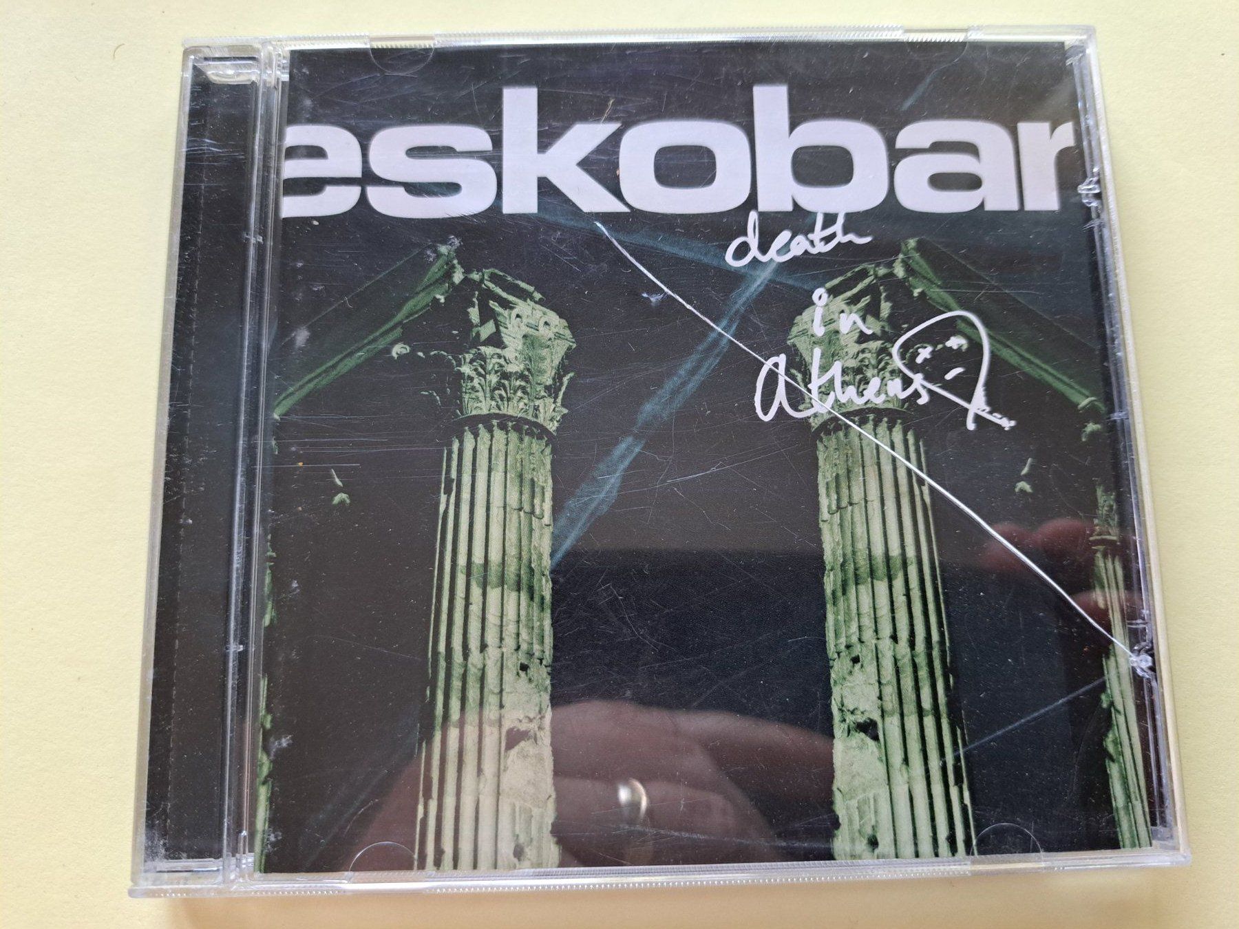 CDs: CD Eskobar - Death in Athens – D'occasion à Pully par bro_n52j