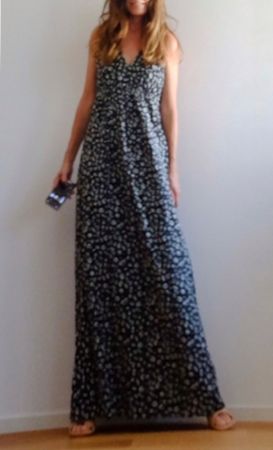 Traum Maxikleid von BA&SH - neu -