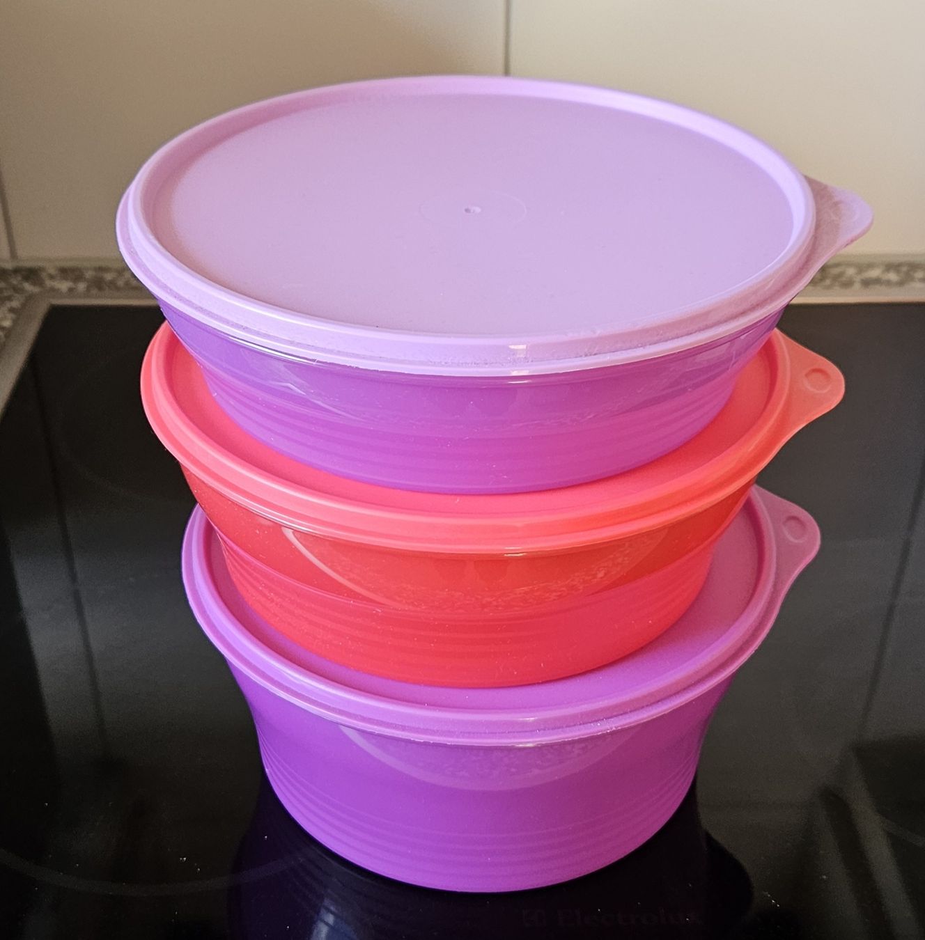 Tupperware Recipients et similaires: Schüsselsatz – Neuf avec emballage d'origine à Hasle b. Burgdorf par buddle32 2