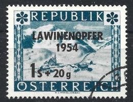 1954 Österreich