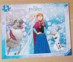 Puzzle Ravensburger 40 Teile im Rahmen ca. 38 x 29 cm Frozen