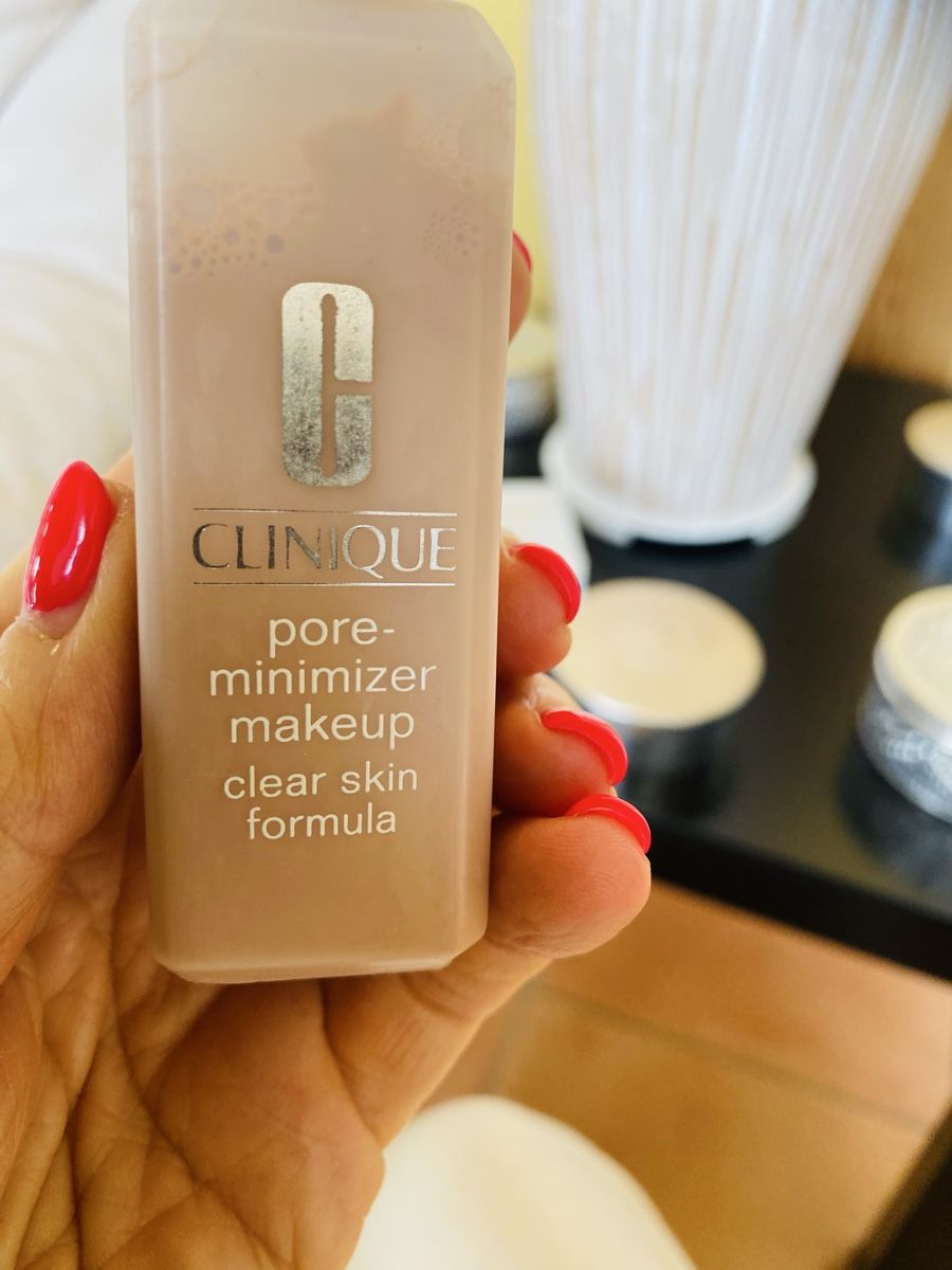 Clinique Make-up: Clinique Pore minimizer make up Écru – Usato da Belmont-sur-Lausanne venduto da chu_vxf5 2