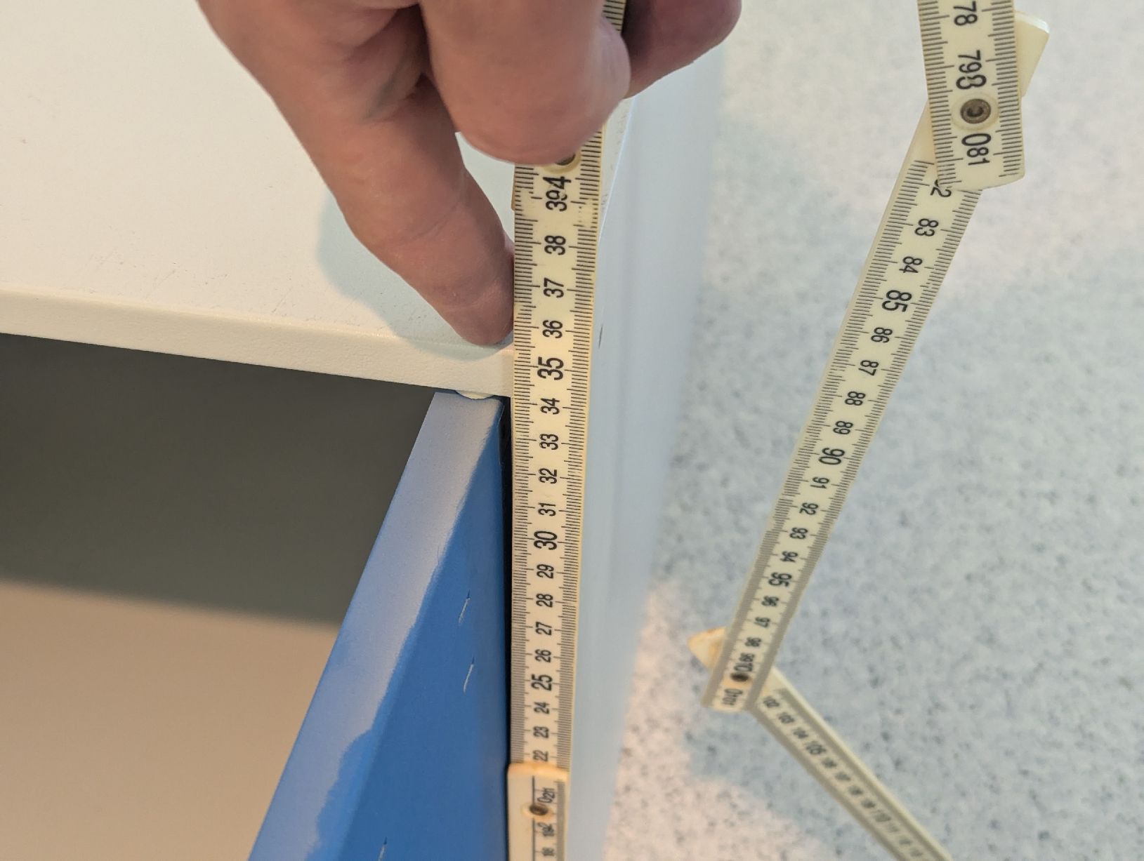 Sonstiges Zubehör: 5x Metall Spind Box, abschliessbar – Gebraucht aus Hergiswil NW von Cl1m4x 5