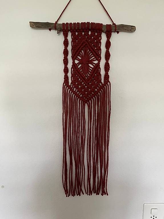 Alle Dekorationen: Tapisserie en macramé – Neu (gemäss Beschreibung) aus Renens VD von ele_dkq8