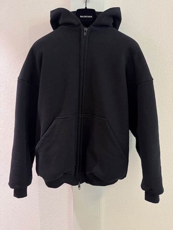 Balenciaga skiwear hoodie outerwear 3B sport icon (Gebraucht) in