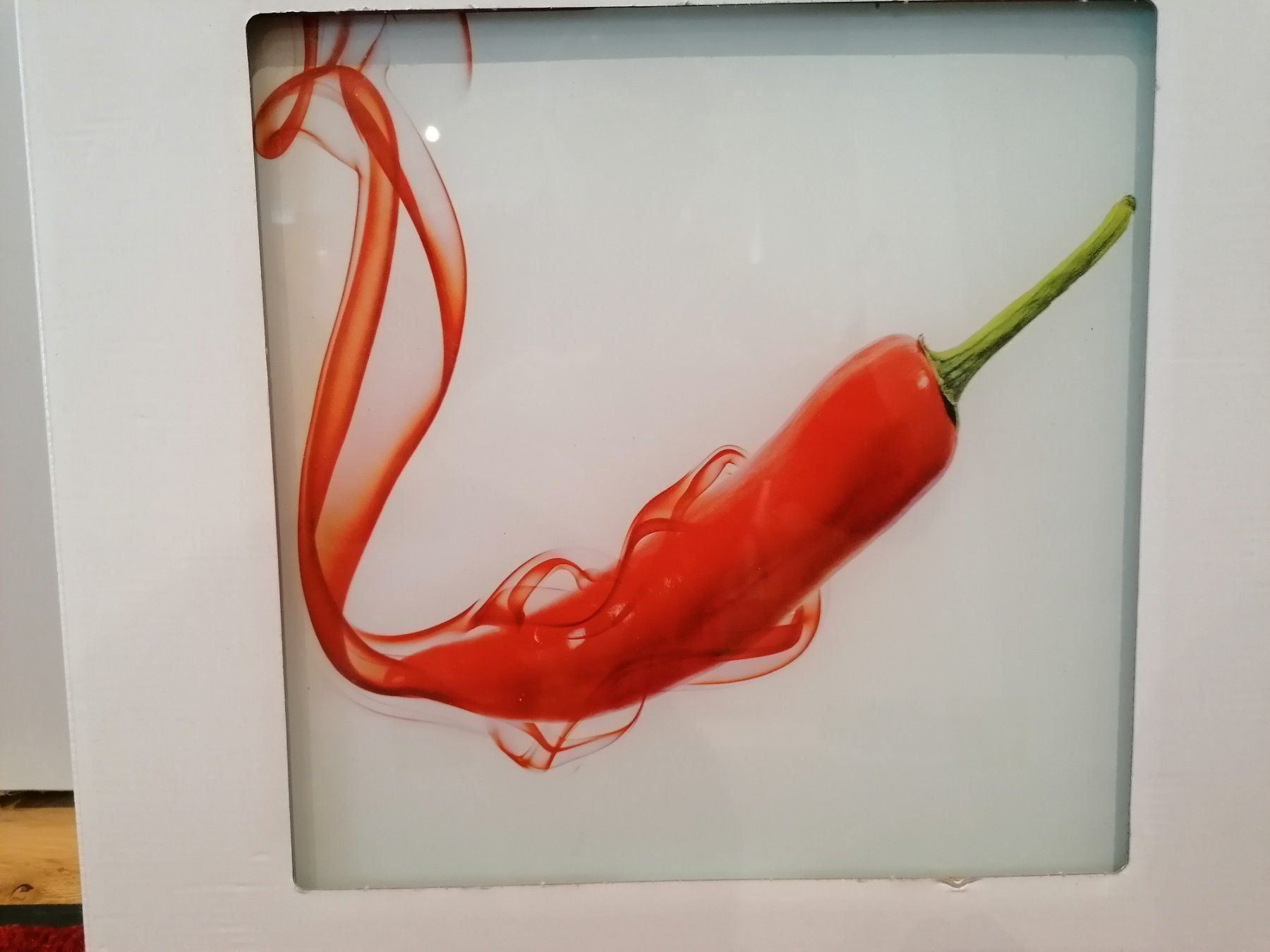 Posters & Illustrations: Glasbild Hot Chili Peppers – Neuf avec emballage d'origine à Muri AG par goodmood17 3