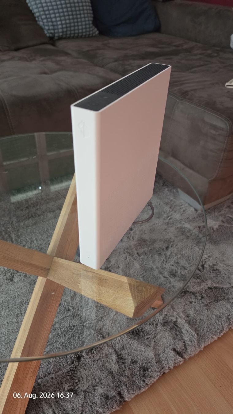 Swisscom Modems & Router: WLAN Router Swisscom Box 3 – Gebraucht aus Hefenhofen von tobi_m1000r