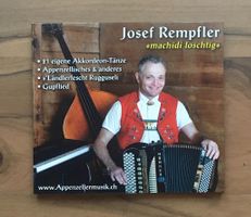 CD Josef Rempfler, inkl. Versand (nur CH)