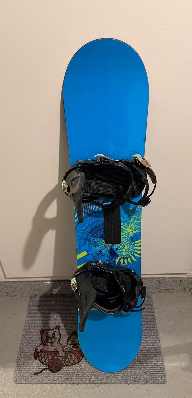 Rossignol Boards: Snowboard 118cm – D'occasion à Belp par mikemaru