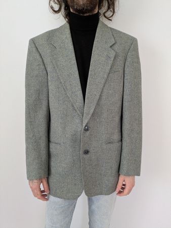 Herren Wollblazer Westbury Grösse 50 C&A, Top Zustand!